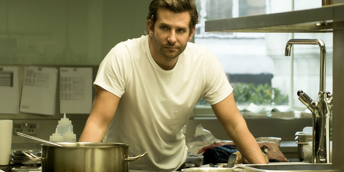 5 Things About What Bradley Cooper Is Really Like in the Kitchen