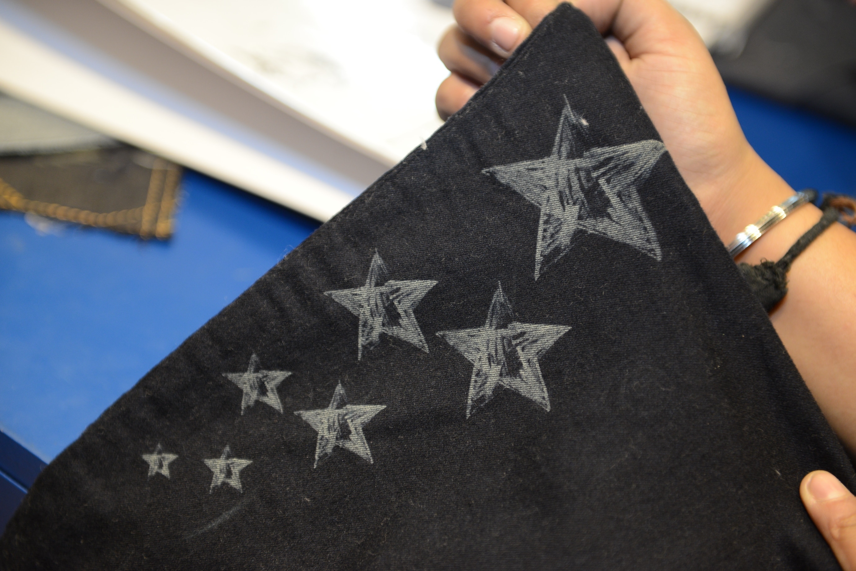 DIY Denim at Pepe Jeans London's Custom Studio