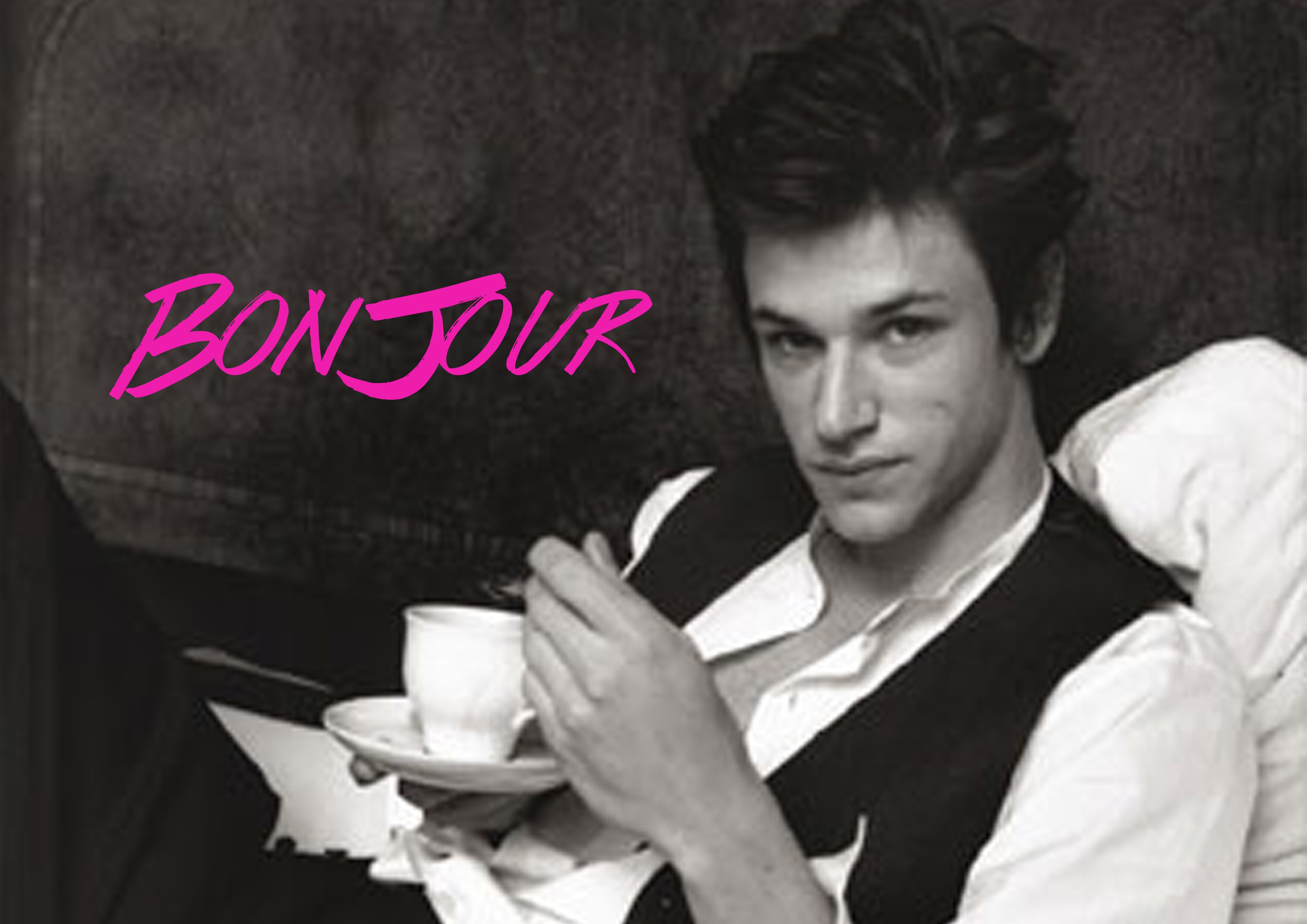 This iPhone App Allows You To Be Woken Up By a Sexy Frenchman If You Want... This iPhone App Allows You To Be Woken Up By a Sexy Frenchman If You Want...