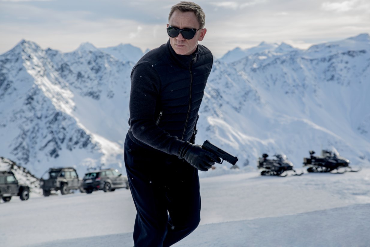 Here's What Everyone's Been Saying About Spectre