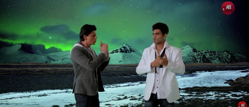 Have You Seen This HILARIOUS Parody of 'Gerua' Featuring Shah Rukh Khan?? Have You Seen This HILARIOUS Parody of 'Gerua' Featuring Shah Rukh Khan??