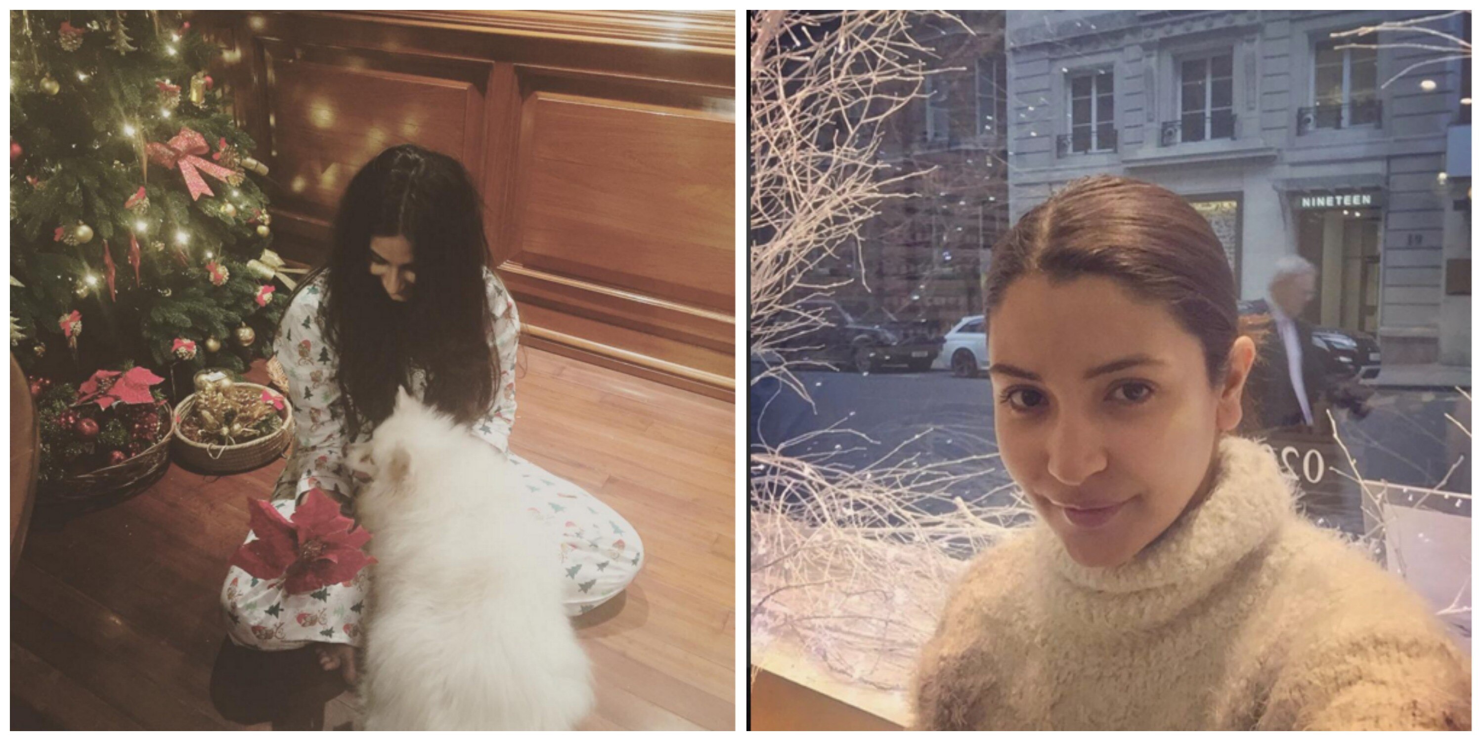These Bollywood Celebs are All Set For Christmas!