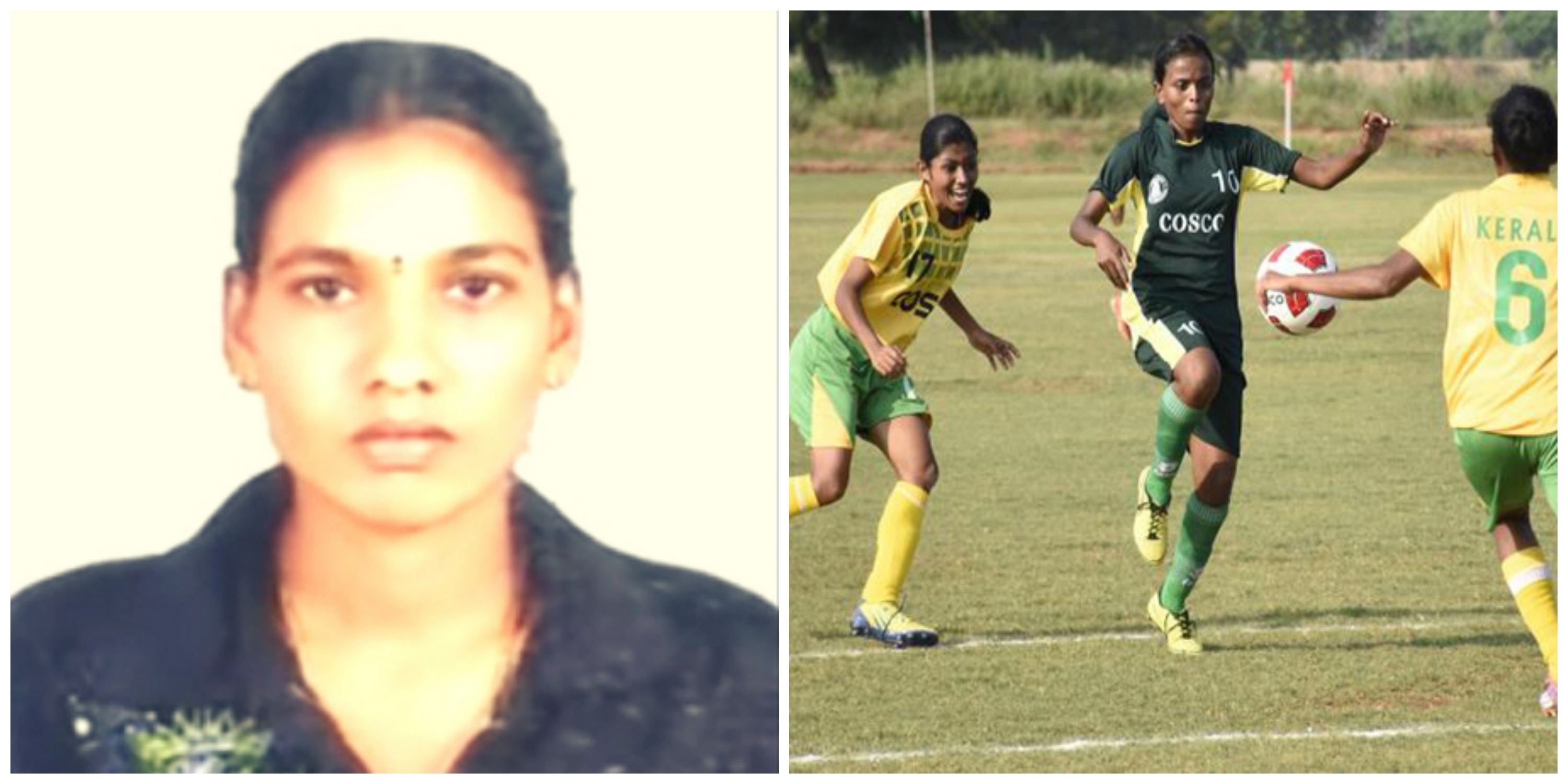 This Woman From Tamil Nadu is Now India's First Female Referee for FIFA