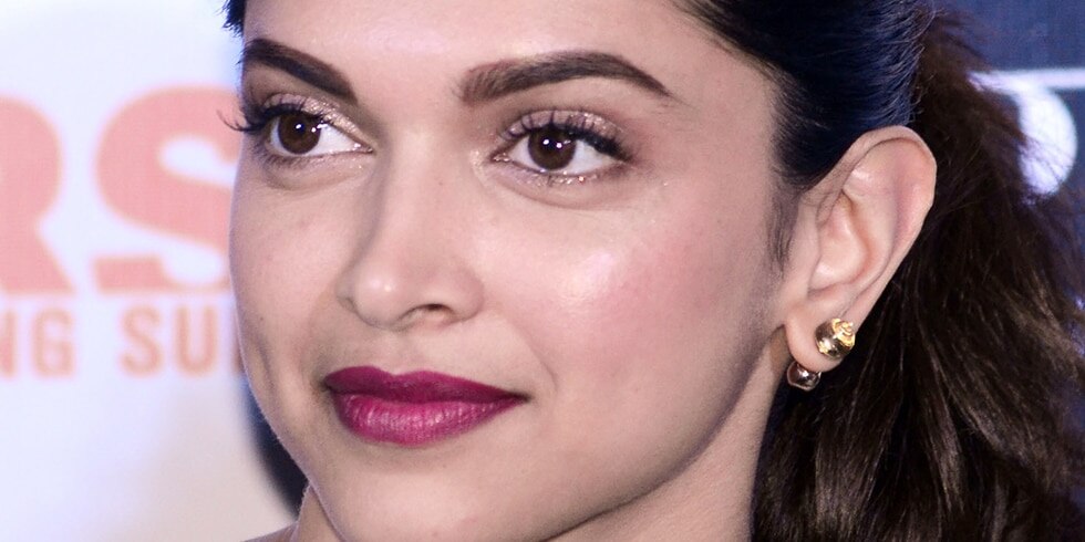 How To Get Deepika Padukone's Perfect Brows