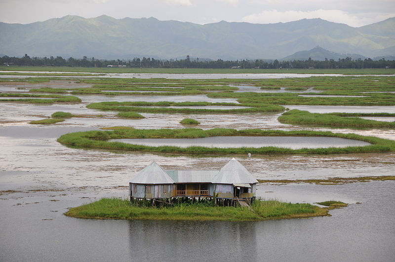 This Indian State has the World's Only Floating National Park And It's Absolutely Stunning