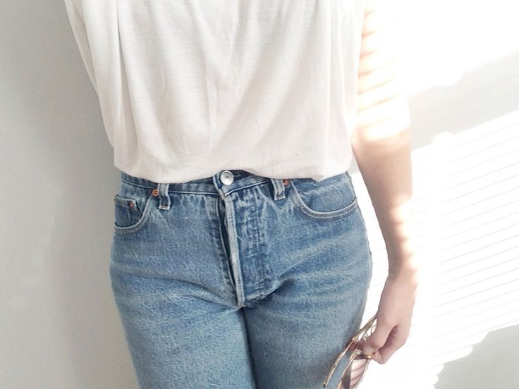 Here's Why You Should NEVER Wash Your Jeans...