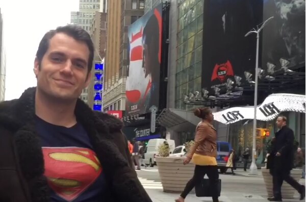 Henry Cavill (AKA Superman) has Cleared All Doubts Whether Clark Kent's Disguise Works or Not!