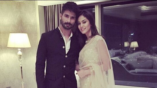 STOP EVERYTHING! Shahid Kapoor is Back from his Hiatus and SO IS THE BEARD!