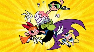 The Powerpuff Girls Have Got a New Villain and You Won't Believe Who He is!