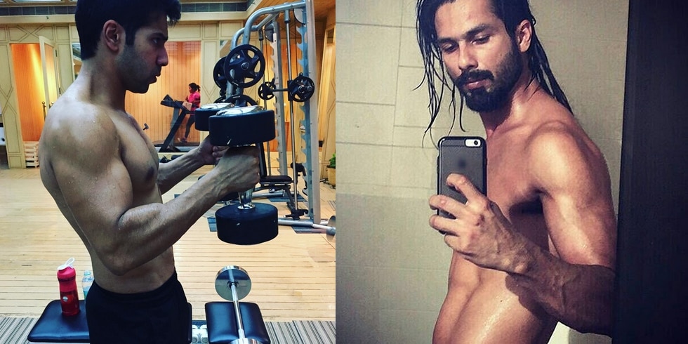 7 Hot Bollywood Male Actors You Need to Follow On Instagram