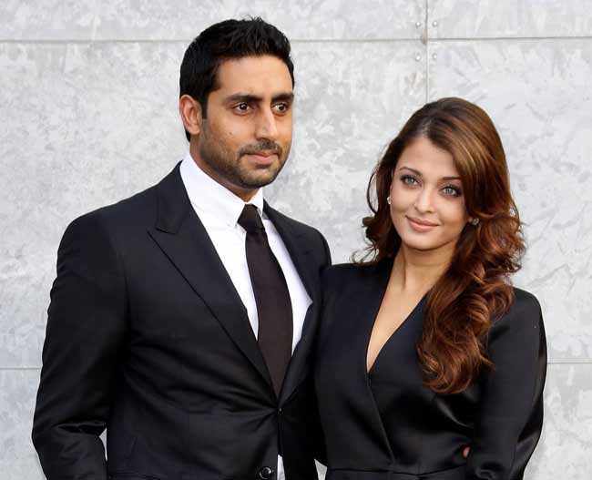 Abhishek Bachchan Posted the Sweetest Message For Aishwarya Rai On Their 9th Anniversary