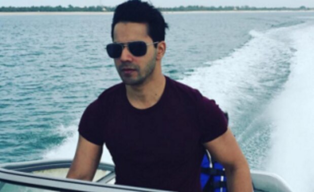 This Hot AF Picture of Varun Dhawan Will Give You Life! 