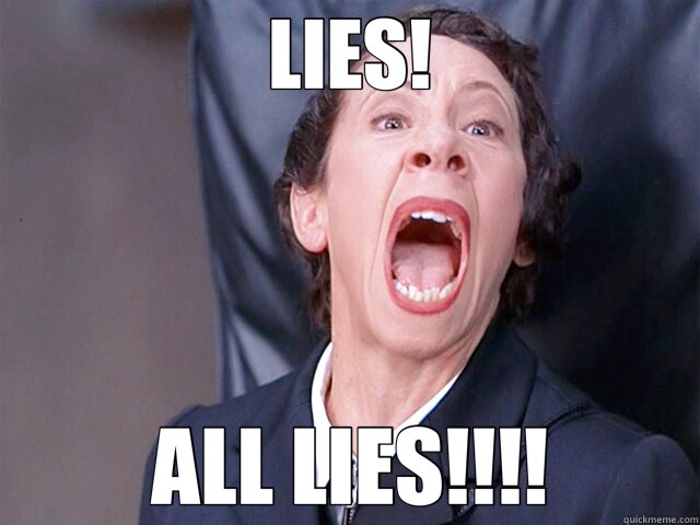 The Top 13 Lies Every Woman Tells Men