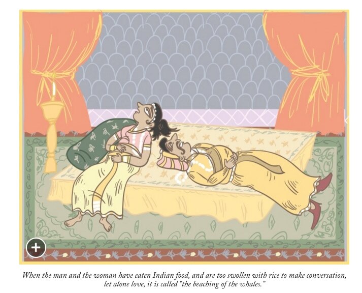 This Series on The Married Kama Sutra by The New Yorker is Riotously Funny