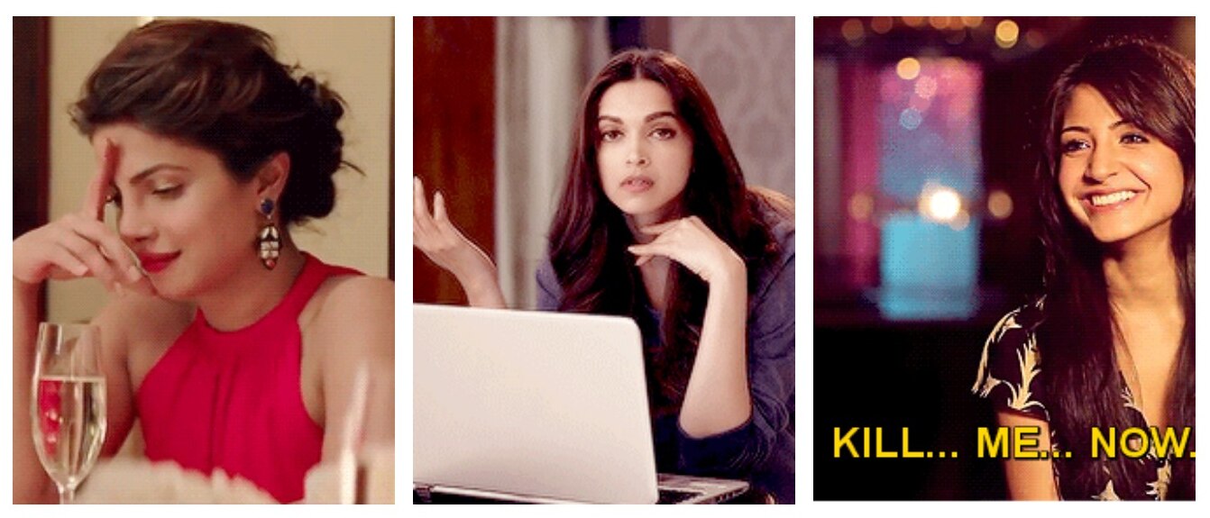 11 Bollywood Reactions That Can Help You Respond to Universally Awkward Situations 