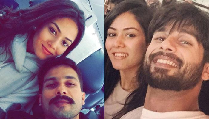 These Latest Pictures of Shahid Kapoor and Mira Rajput are TOO Cute to Handle