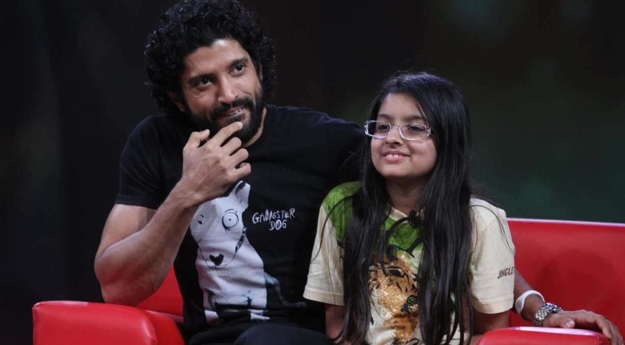 Farhan Akhtar's Open Letter to His Daughter is a MUST-READ for Every Girl Out There