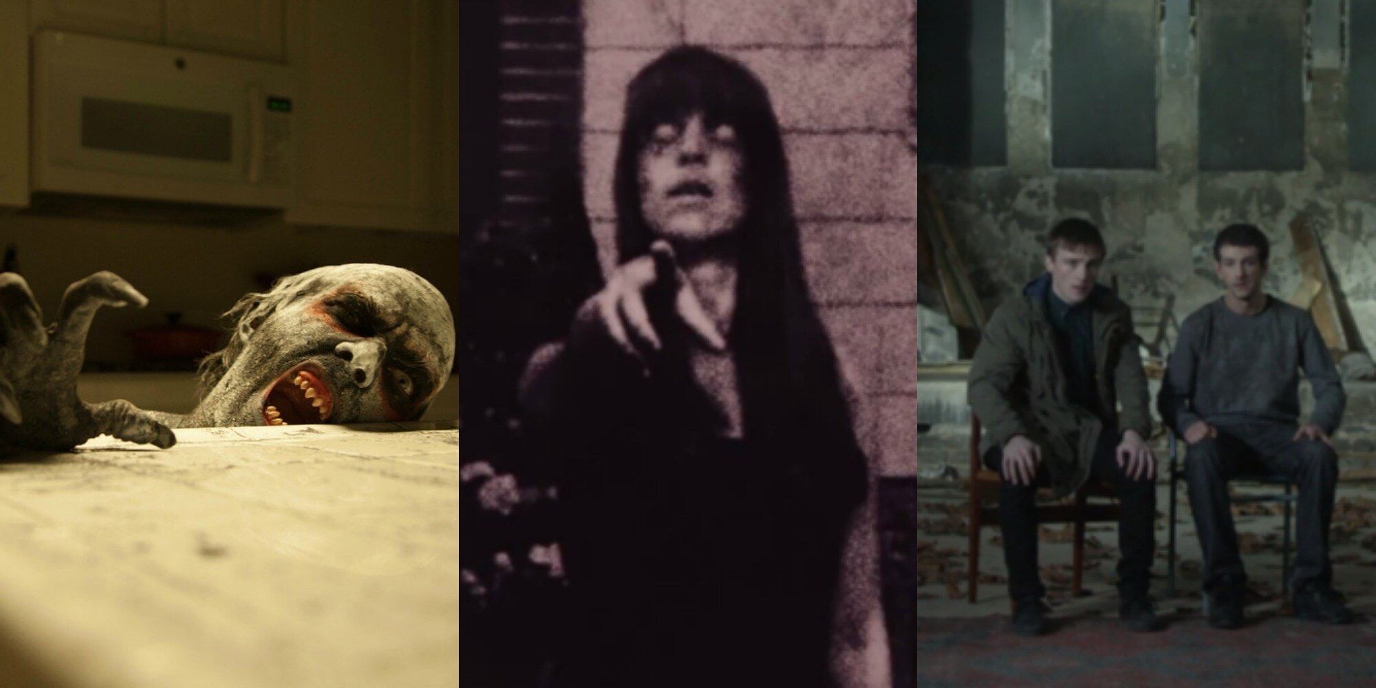 6 Horror Movies That Can Scare You in Under 7 Minutes or Less 6 Horror Movies That Can Scare You in Under 7 Minutes or Less
