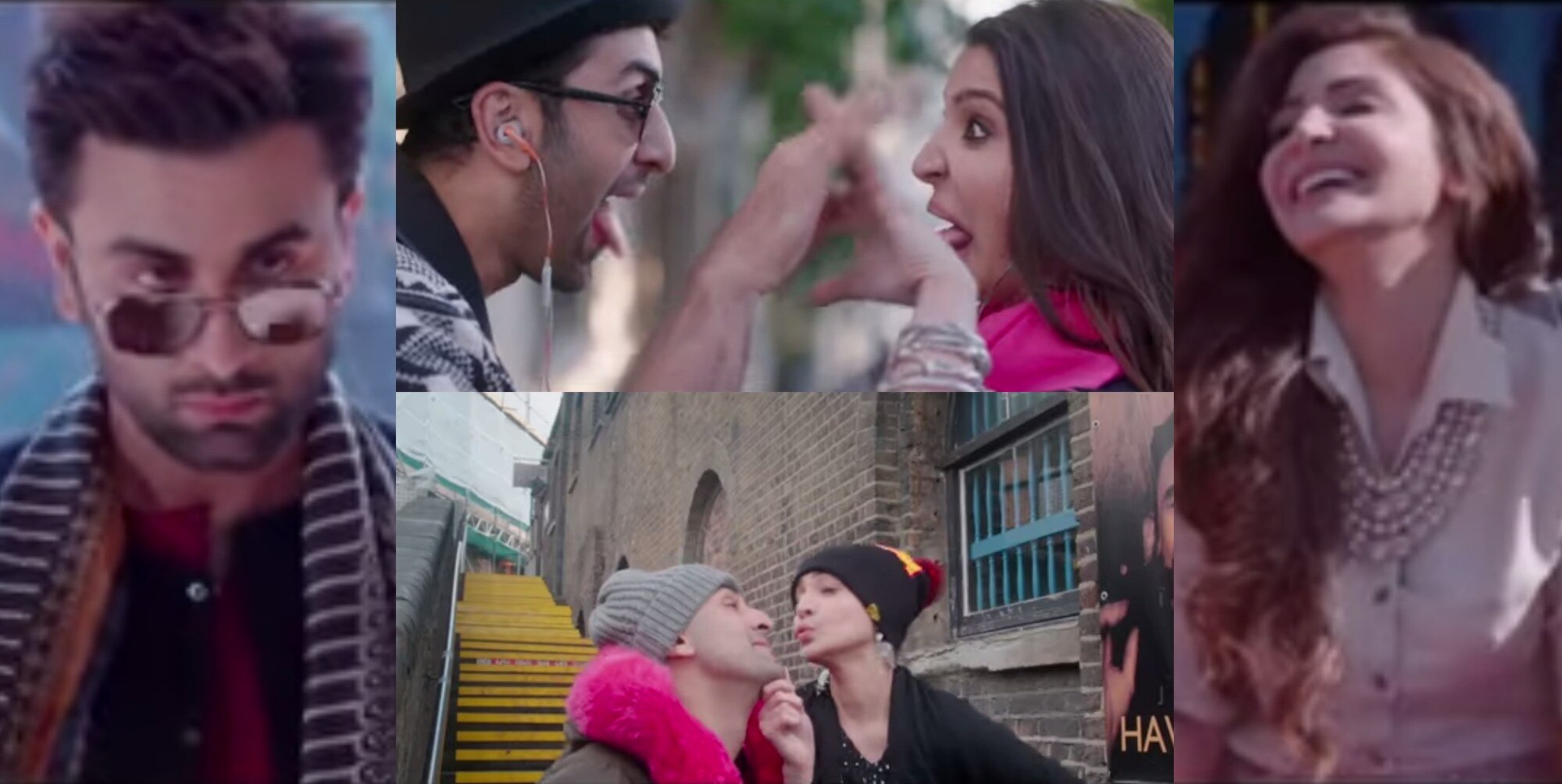 You've Got to Check Out the Latest Song 'Cutiepie' From Ae Dil Hai Mushkil...
