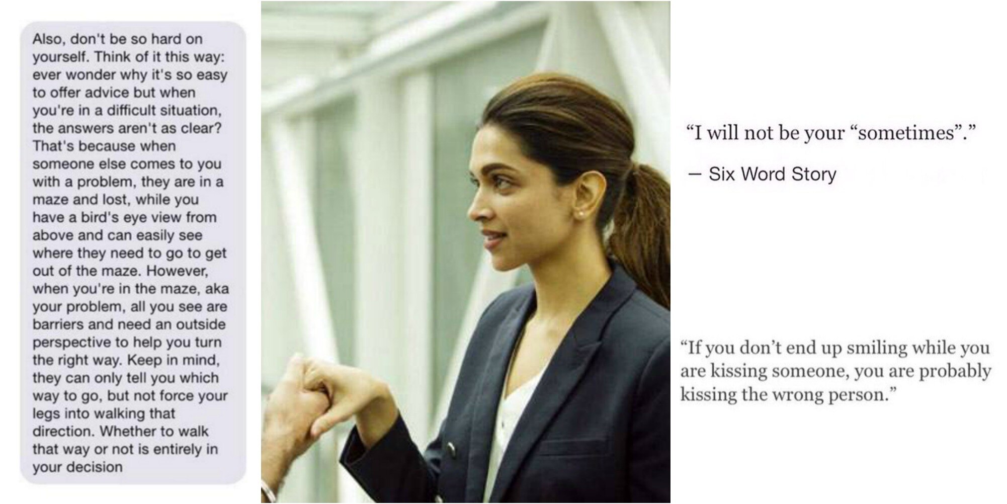 10 Times 'Poems Porn' Gave Us the Best Relationship Advice