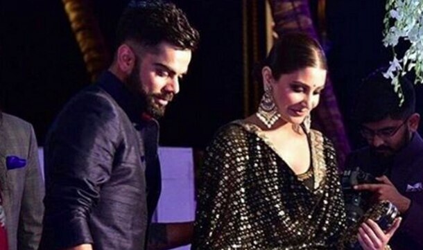 This Vid of Anushka Sharma & Virat Kohli Dancing at Yuvraj's Wedding is Giving Us All the Feels This Vid of Anushka Sharma & Virat Kohli Dancing at Yuvraj's Wedding is Giving Us All the Feels