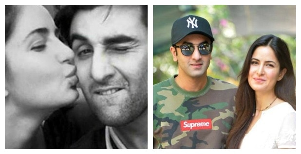 7 Pictures of Katrina Kaif and Ranbir Kapoor That Make Us Wish They Were Still Together