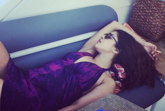 Priyanka Chopra is on a Luxurious Beach Vacay Where She Made Two New Friends 