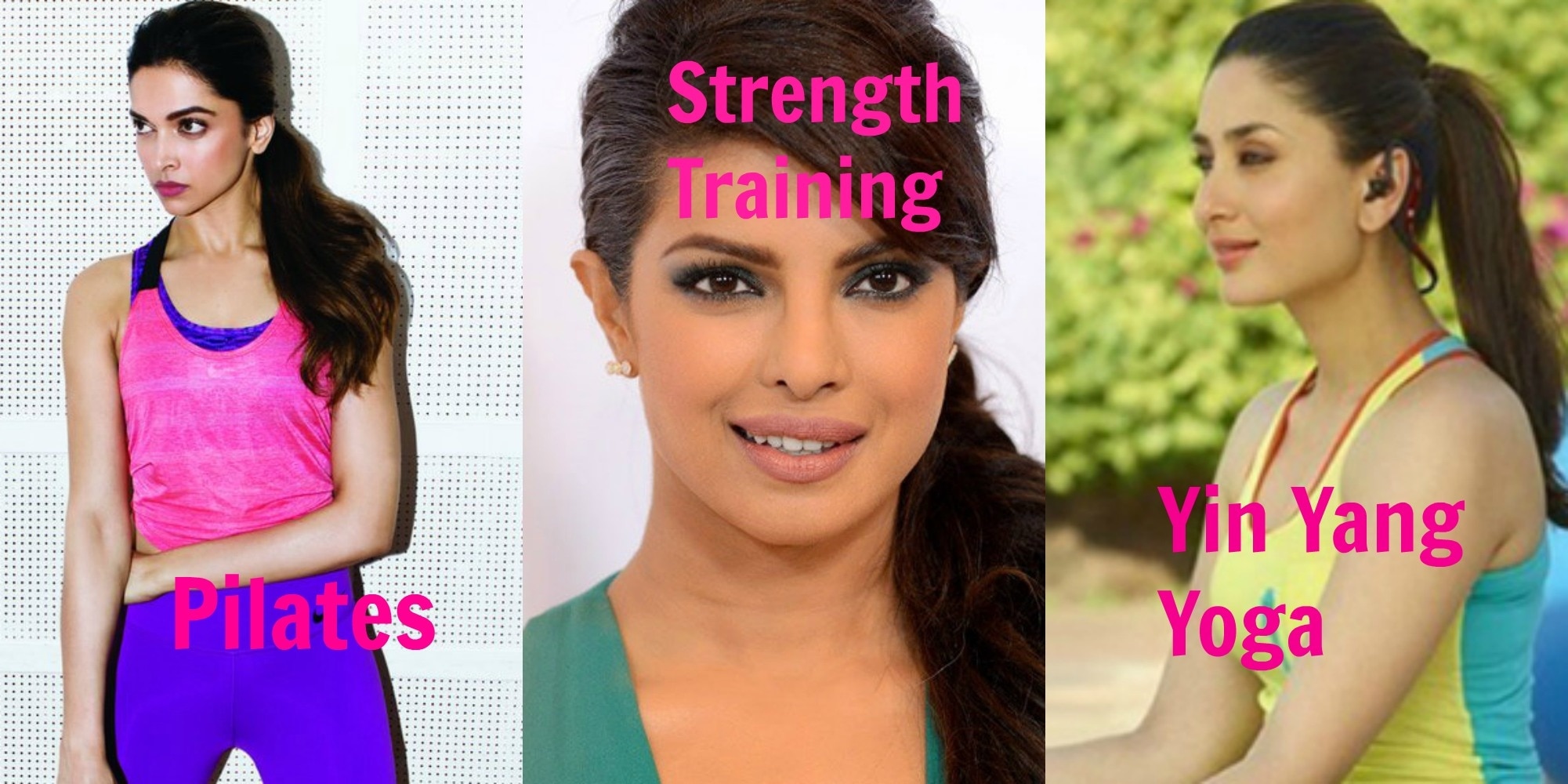 10 Bollywood Celebs and the 1 Work Out They Trust For Weight Loss