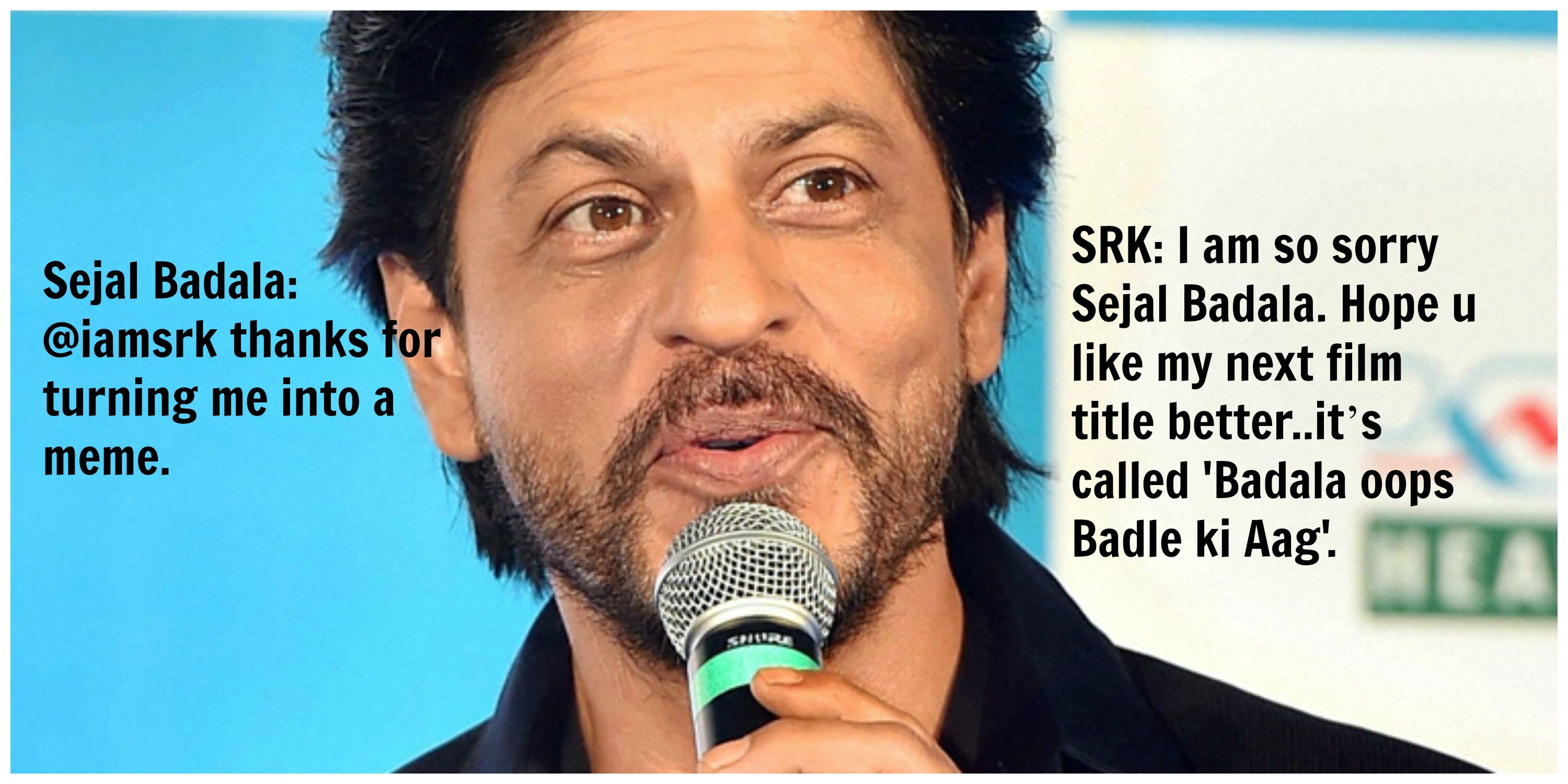 10 Times Shah Rukh Khan's Replies to His Fans on Twitter Were Witty AF