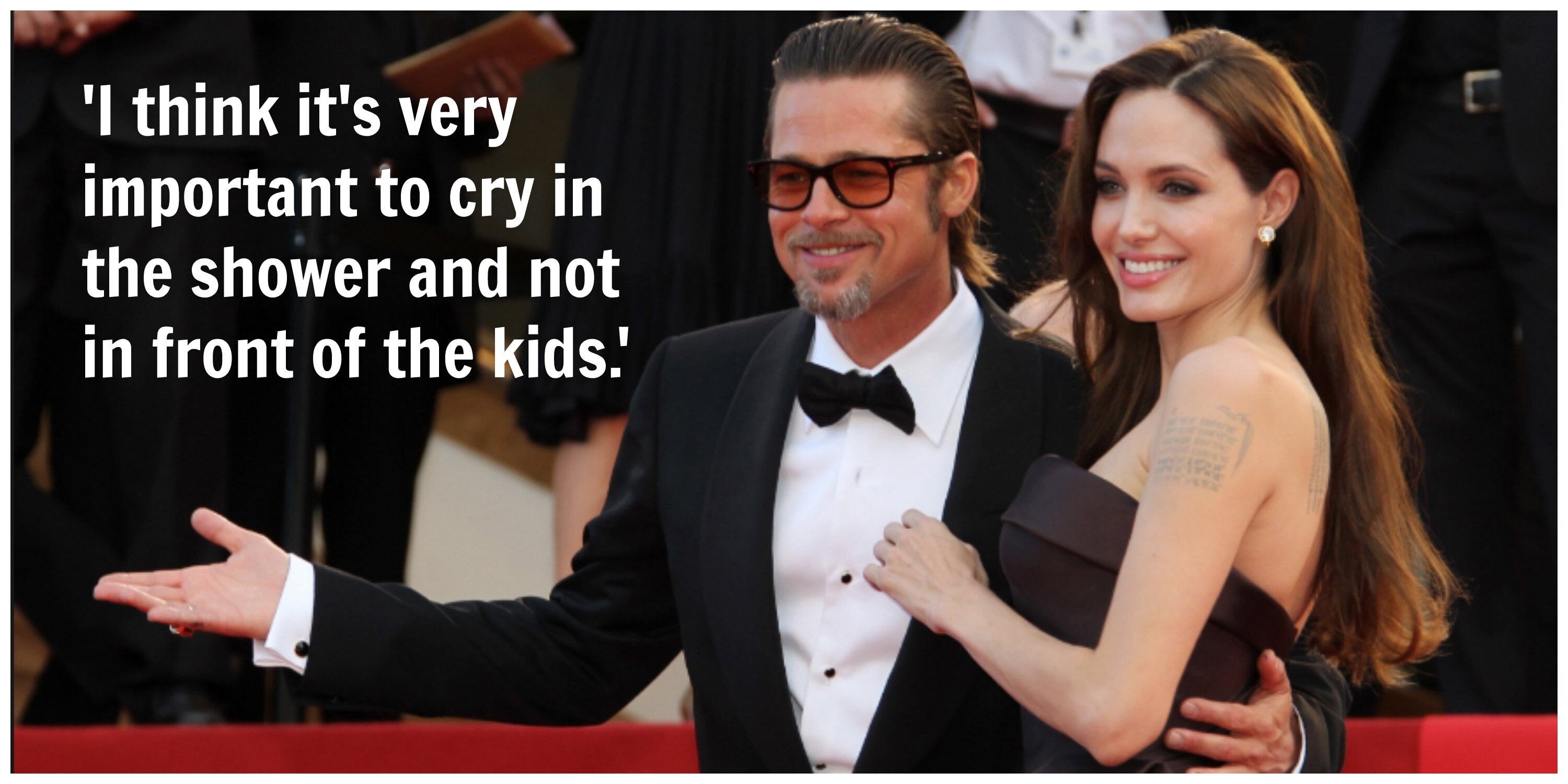 Angelina Jolie Talks About Her Life Post Divorce From Her Ex-Husband Brad Pitt