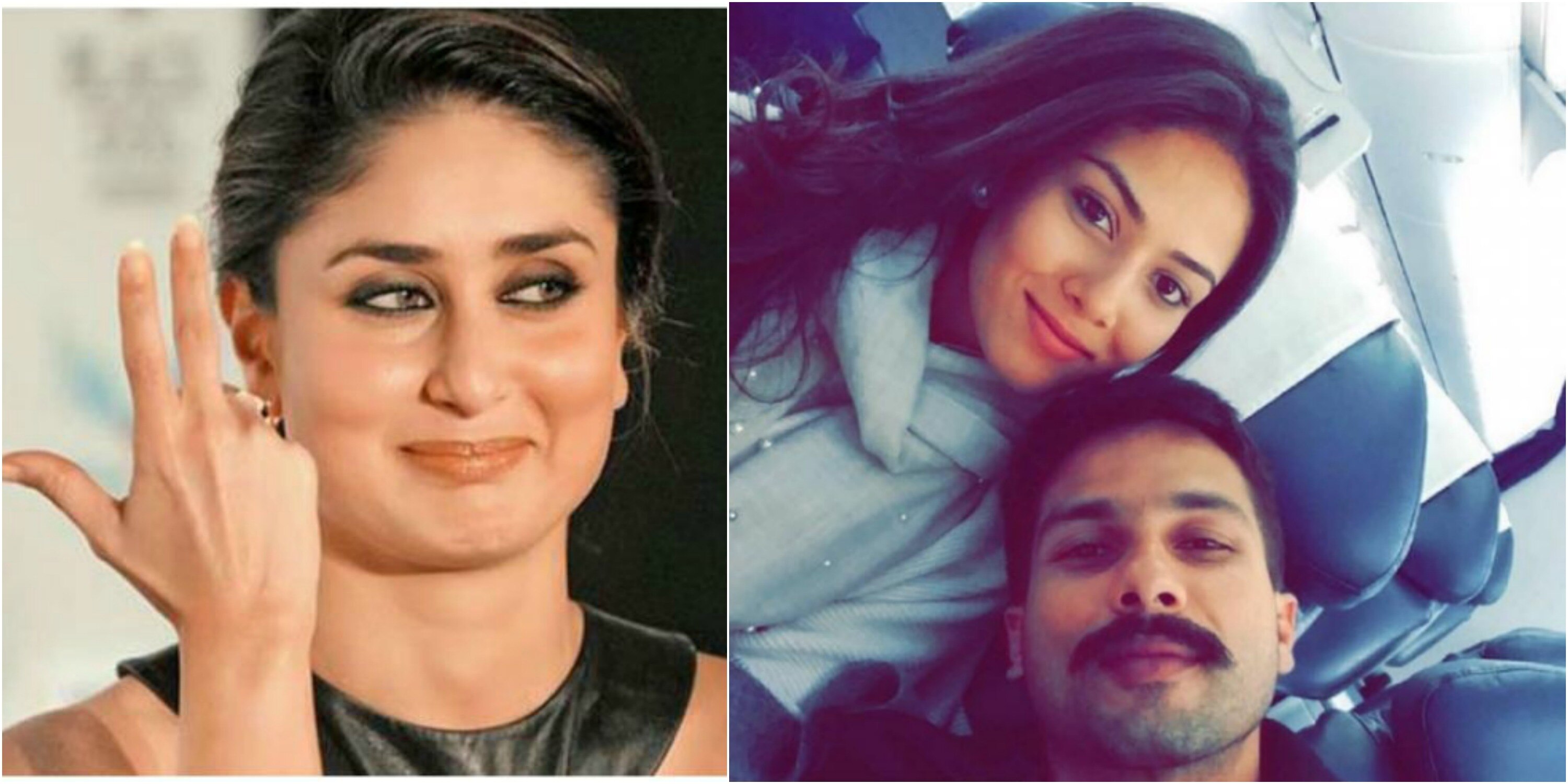 "He Actually Told Me About Him Getting Married Before He Told The Media": Kareena Kapoor