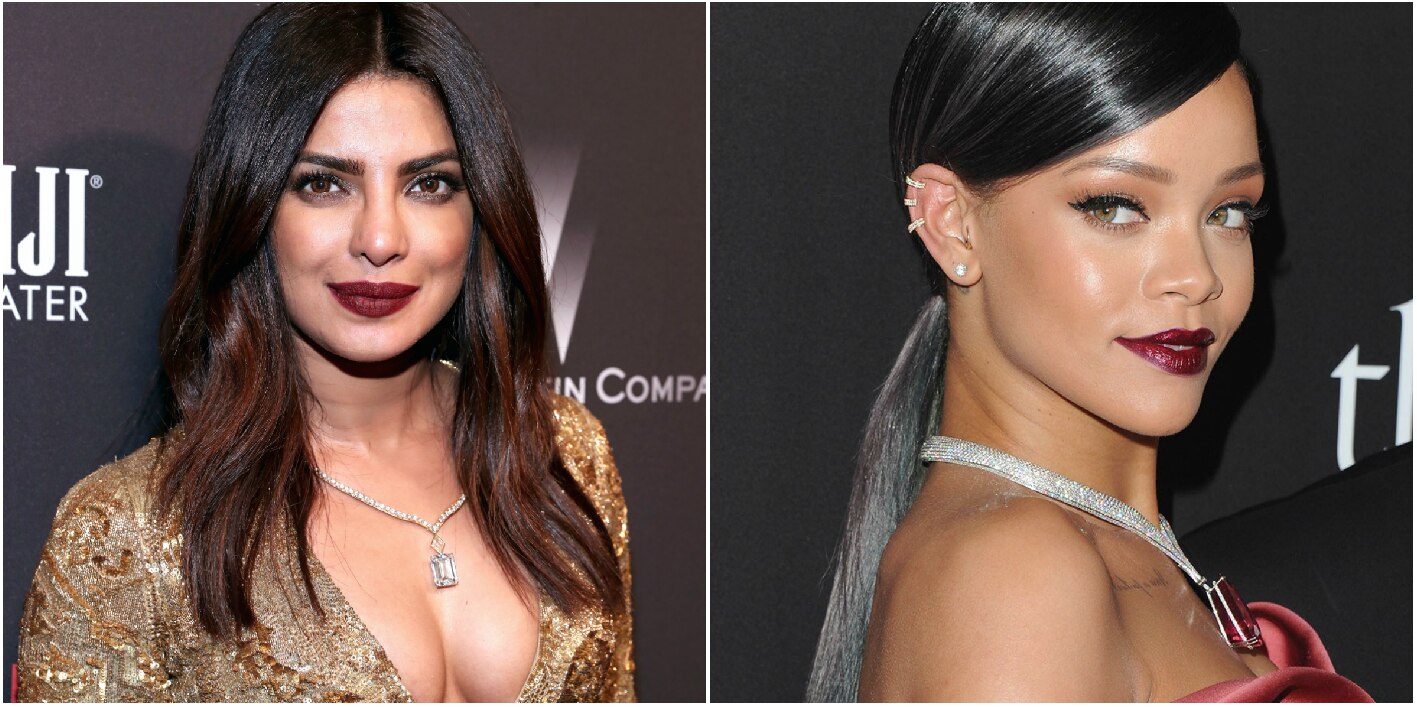 Priyanka Chopra to Collaborate With Rihanna?