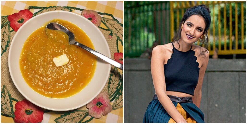 Here's Why This Pumpkin Soup is Like a Hug in a Bowl