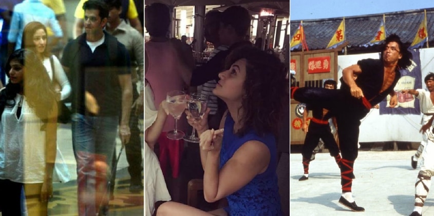 5 Actors Who Had To Give Several Retakes For These Scenes 