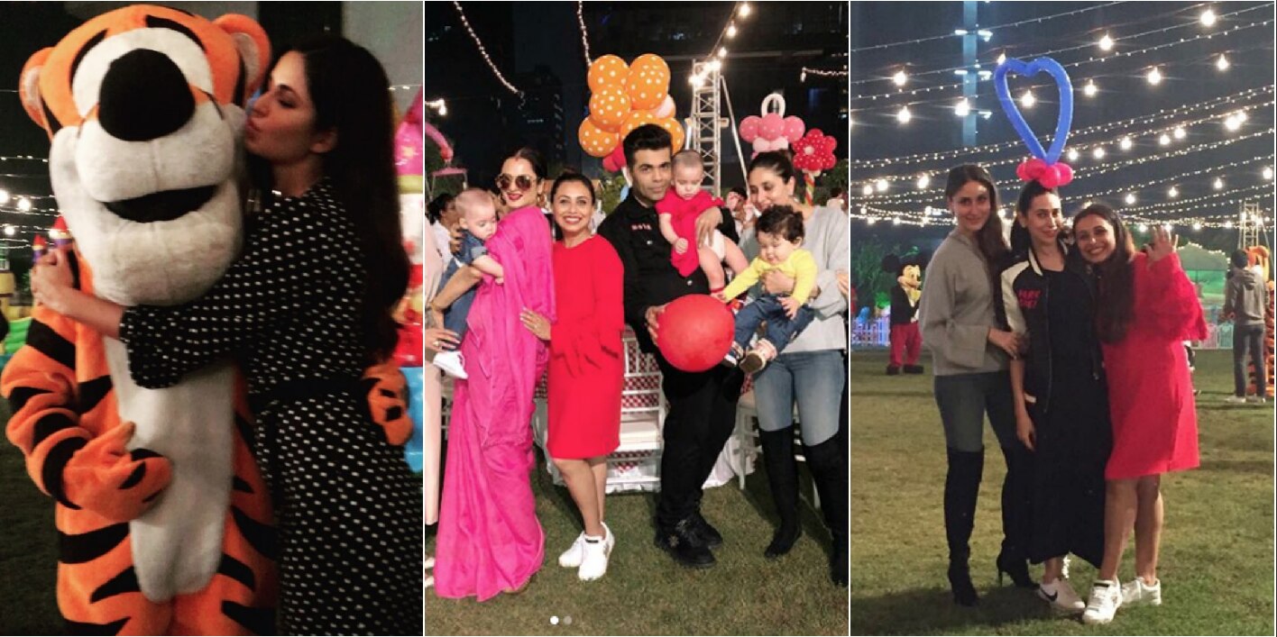 Here Are All The Inside Pictures From Adira Chopra's Birthday Bash Here Are All The Inside Pictures From Adira Chopra's Birthday Bash