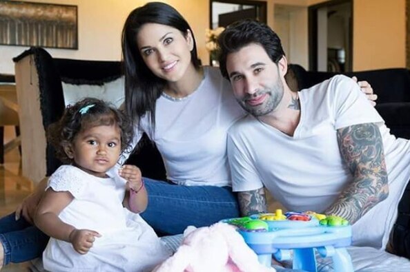 Sunny Leone Talks About Her Daughter and How Motherhood Has Changed Her Life