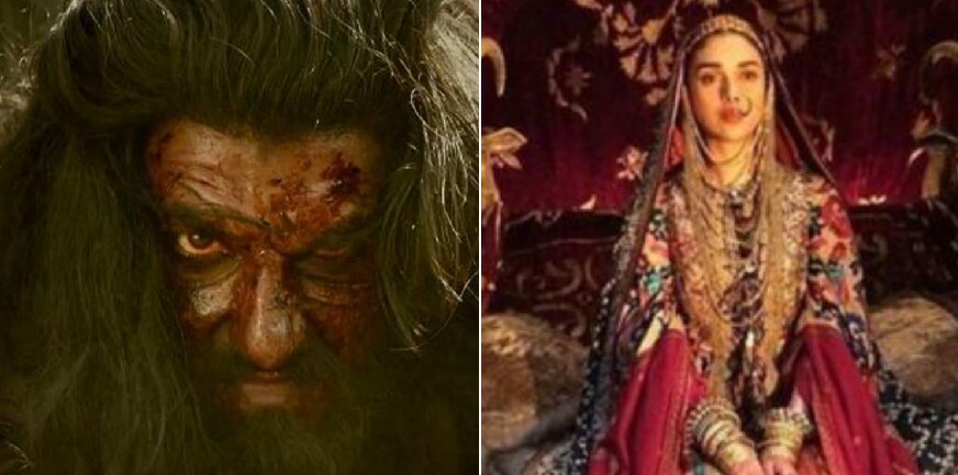 Aditi Rao Hydari Talking About Working With Ranveer Singh In The Movie Padmaavat Will Give You Chills