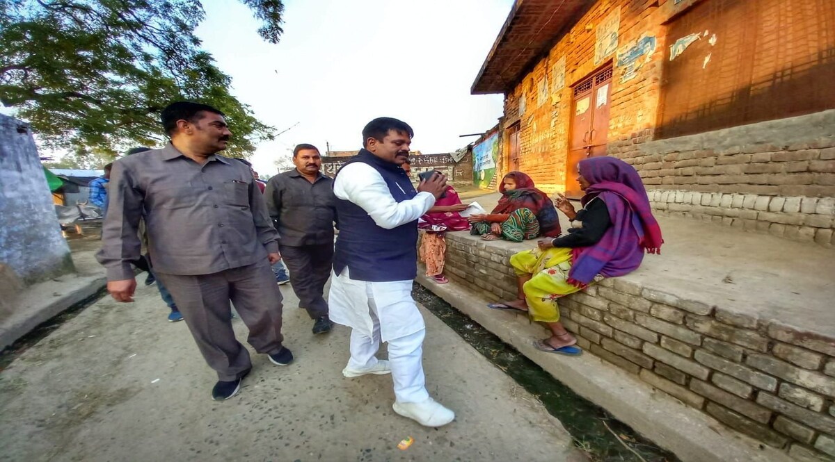 रंगबाज़ी हवा हुई.. अब चुनाव के आसरे हैं हरदोई के दो पुराने हिस्ट्रीशीटर! CrimeTak