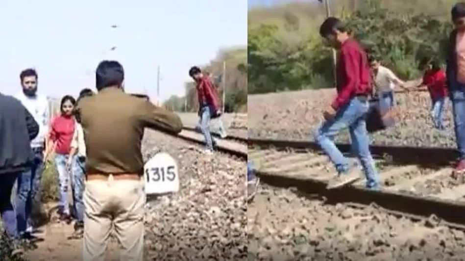 MP Crime: शादी के लिए जानलेवा प्रीवेडिंग शूट, डीएसपी ने लगाई फटकार
