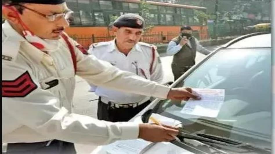 Holi: 500 से ज्यादा चालान टल्लियों के काटे! Holi: 500 से ज्यादा चालान टल्लियों के काटे!