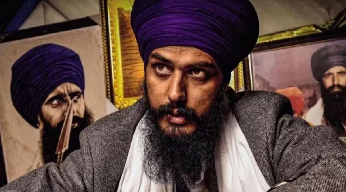 Amritpal Singh Hunt: पंजाब पुलिस के राडार पर अमृतपाल की पत्नी, पूरे देश में अमृतपाल की तलाश तेज़ पत्नी पर शिकंजा