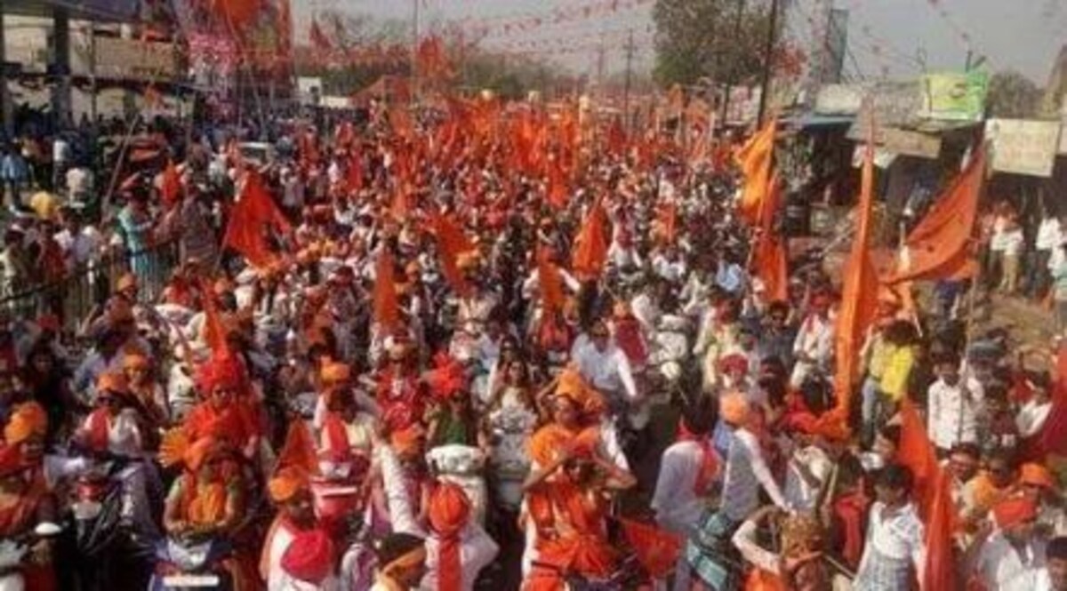 मुंबई : रामनवमी के जुलूस के दौरान दो समूहों में झड़प, 20 लोगों को हिरासत में लिया गया Mumbai Clash