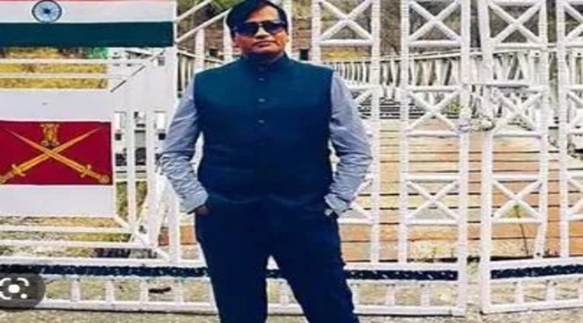 ठग किरण पटेल को लेकर देर रात अहमदाबाद पहुंचेगी पुलिस Kiran Patel Update