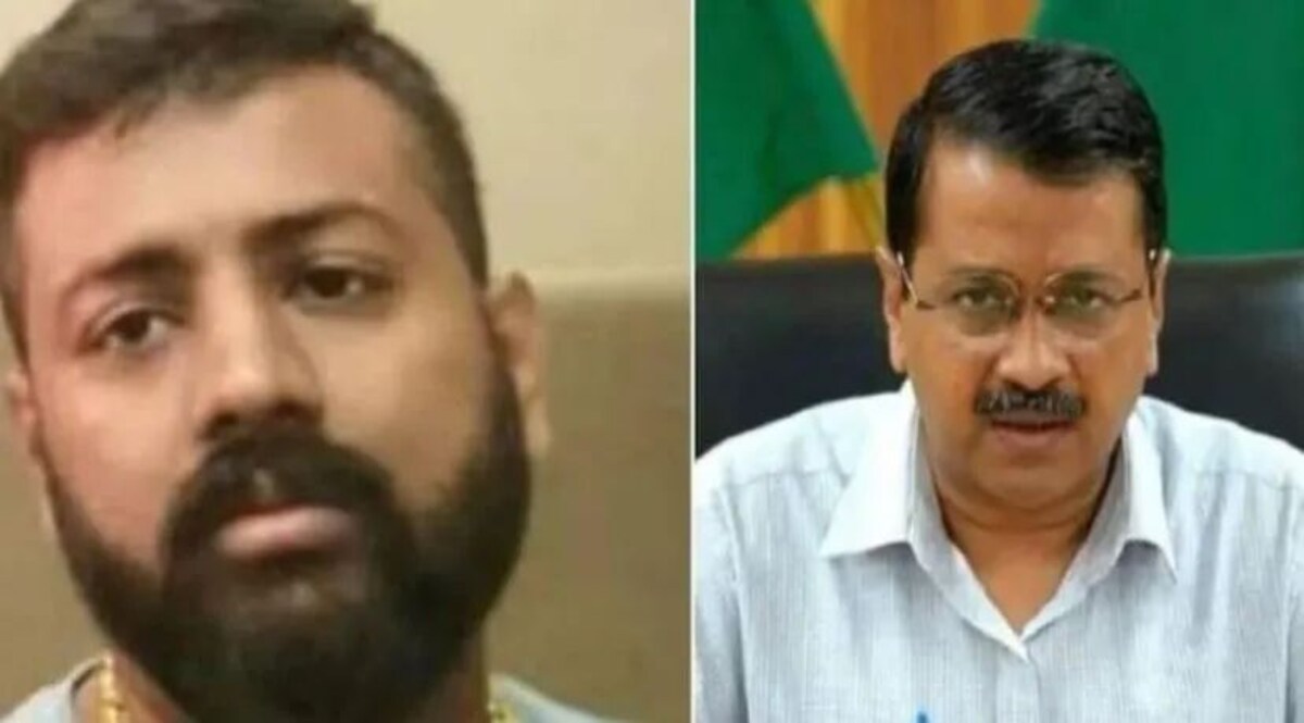 सुकेश चंद्रशेखर का एक और लेटर बम, सीएम केजरीवाल के बंगले की सजावट का सामान खरीदने का दावा! जांच जारी