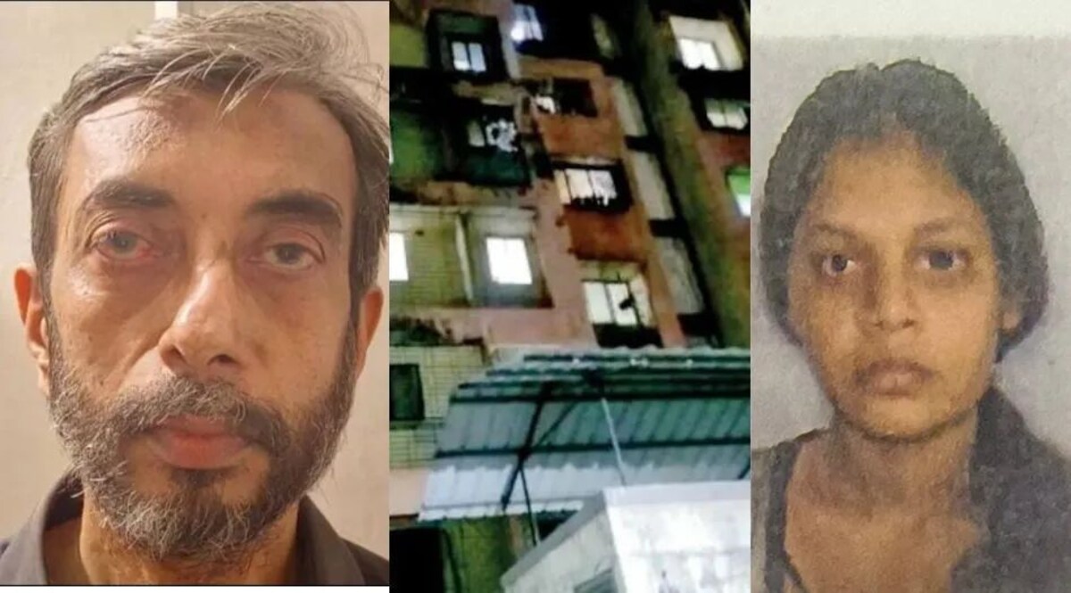 खून से भरी तीन बाल्टी और कुकर में उबले हुए लाश के टुकड़े मिले, मनोज के घर में डरावनी फिल्मों जैसा मंजर आरोपी मनोज ने अपनी गर्लफ्रेंड सरस्वती की हत्या के बाद लाश के 100 टुकड़े किए