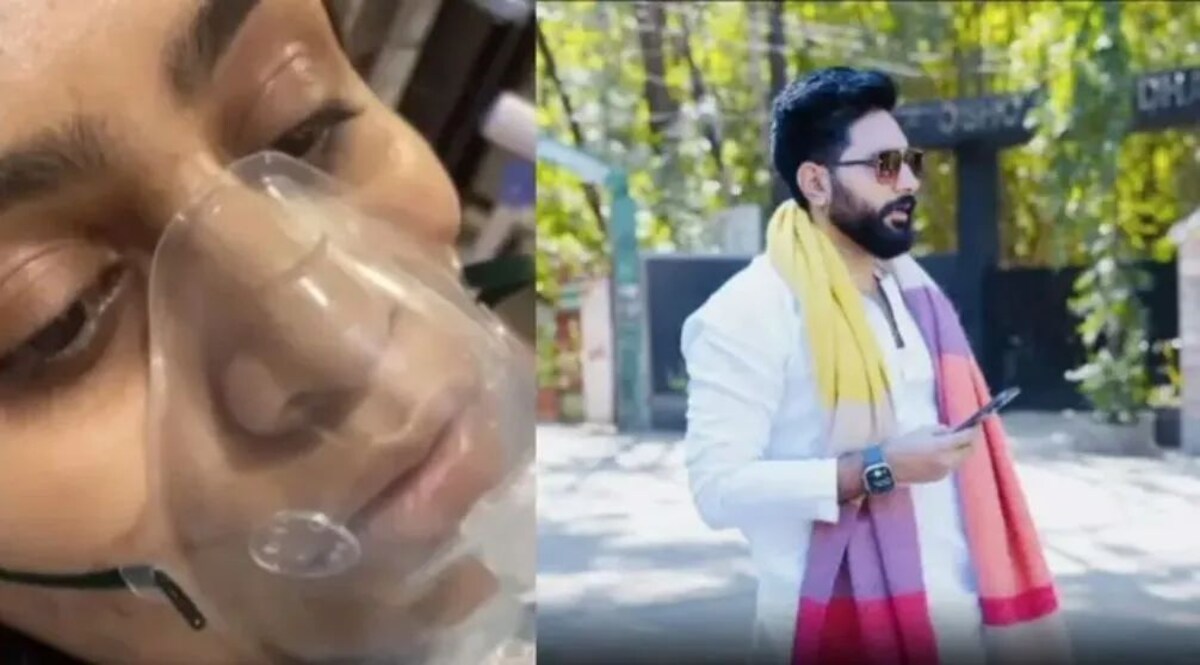 'BJP नेता' की पिस्तौल से निकली गोली से जख्मी हुई वेदिका ने दस दिन बाद तोड़ा दम लाइफ सपोर्ट सिस्मट में वेदिका ठाकुर जबकि खुद को बीजेपी का नेता होने का दावा करने वाला प्रियांश