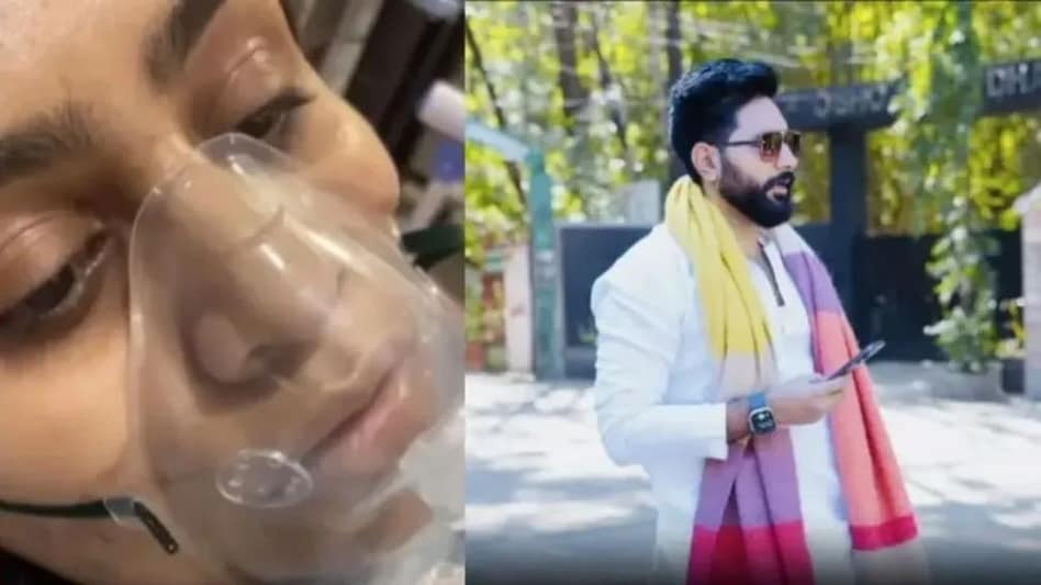 'BJP नेता' की पिस्तौल से निकली गोली से जख्मी हुई वेदिका ने दस दिन बाद तोड़ा दम 'BJP नेता' की पिस्तौल से निकली गोली से जख्मी हुई वेदिका ने दस दिन बाद तोड़ा दम