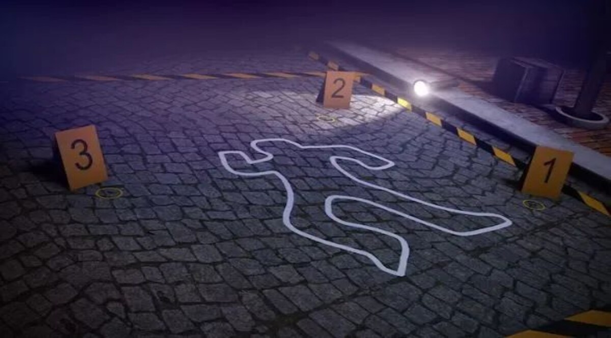 Kaushambi News : जमीन विवाद के को लेकर तीन लोगों की, हत्या के बाद गुस्साए लोगों ने कई घरों को किया आग के हवाले प्रतिकात्मक तस्वीर