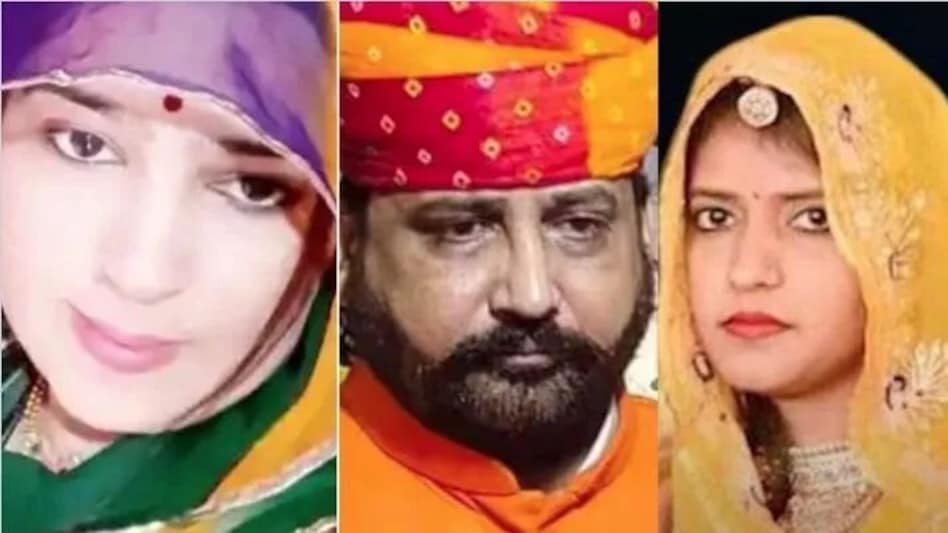 गोगामेड़ी की बीवियों के बीच मचा बवाल, करोड़ों की दौलत को लेकर खींचतान गोगामेड़ी की बीवियों के बीच मचा बवाल, करोड़ों की दौलत को लेकर खींचतान