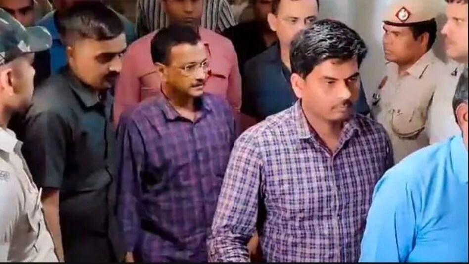 Arvind kejriwal: ED की रिमांड खत्म होने के बाद CBI भी मांग सकती है CM की कस्टडी? Arvind kejriwal: ED की रिमांड खत्म होने के बाद CBI भी मांग सकती है CM की कस्टडी?